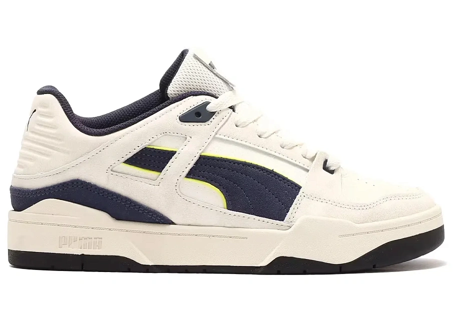 Фото № 1 с приближением к товару «‎Puma Slipstream Always On Worm White Parisian Night»