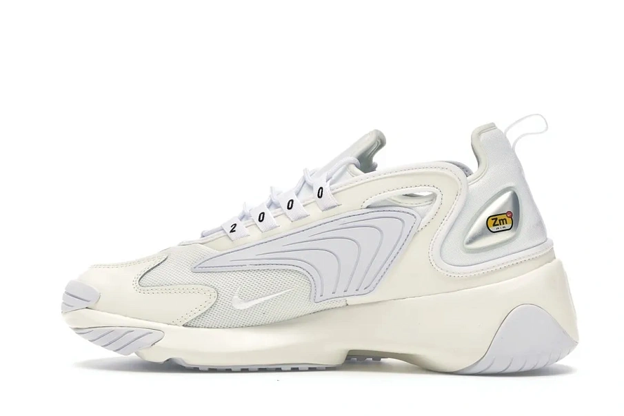 Фото № 5 с приближением к товару «‎Nike Zoom 2K Sail White Black»