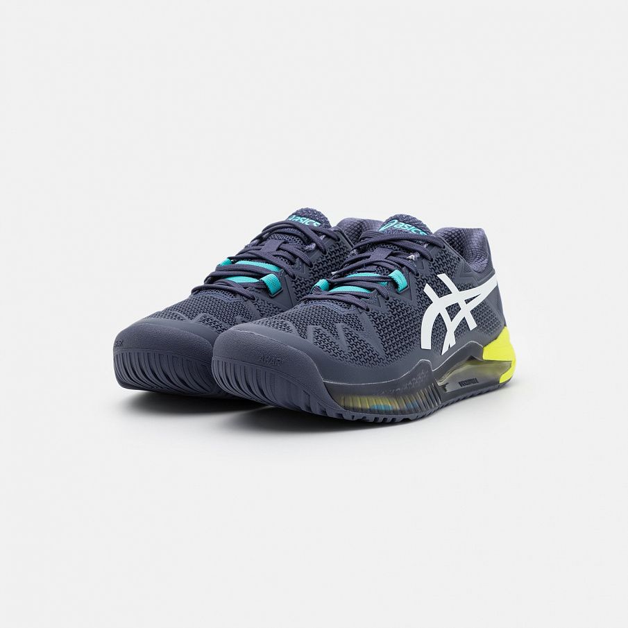 Фото № 2 с приближением к товару «‎Asics Gel Resolution 8»