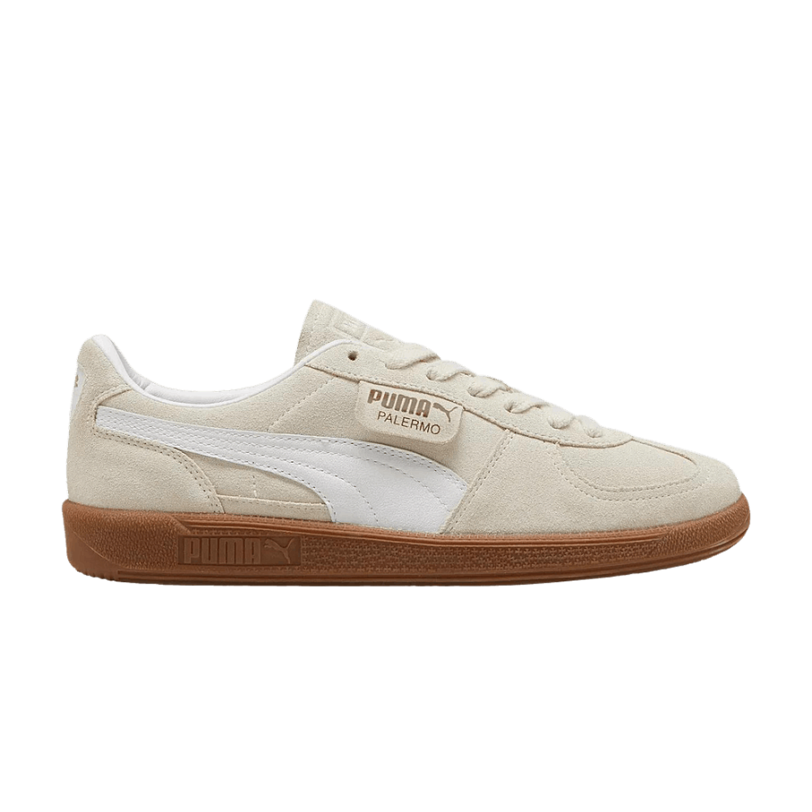 Фото № 1 с приближением к товару «‎Puma Women's Palermo Off White Gum»