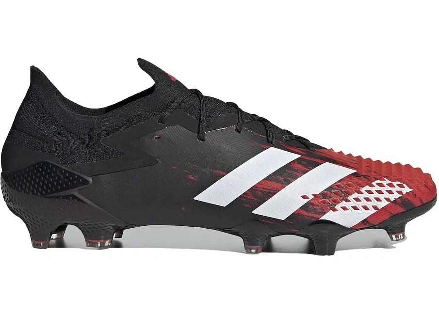 Фото № 1 с приближением к товару «‎adidas Predator Mutator 20.1 Black»