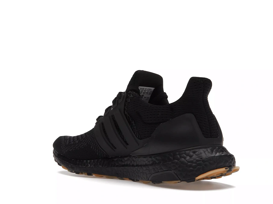 Фото № 5 с приближением к товару «‎adidas Ultra Boost 1.0 DNA Black Gum Camo Sole»
