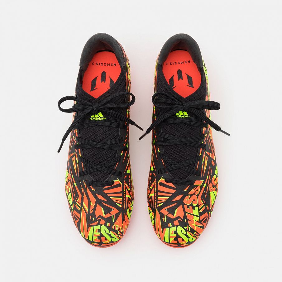 Фото № 3 с приближением к товару «‎Adidas Nemeziz Messi .3 FG »