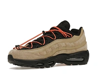 Фото № 4 с приближением к товару «‎Nike Air Max 95 Khaki Total Orange»