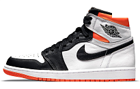 Фото № 1 с приближением к товару «‎Nike Air Jordan 1 Retro High OG Vintage Basketball shoes Electro Orange»