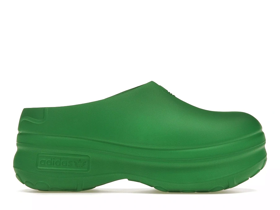 Фото № 1 с приближением к товару «‎adidas adiFOM Stan Smith Mule Green »