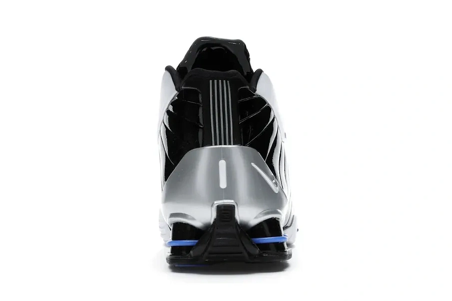 Фото № 4 с приближением к товару «‎Nike Shox BB4 Black Patent»