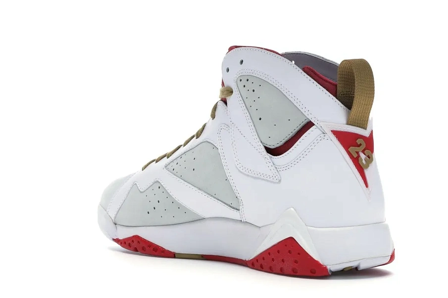 Фото № 5 с приближением к товару «‎Jordan 7 Retro Hare YOTR (2011)»