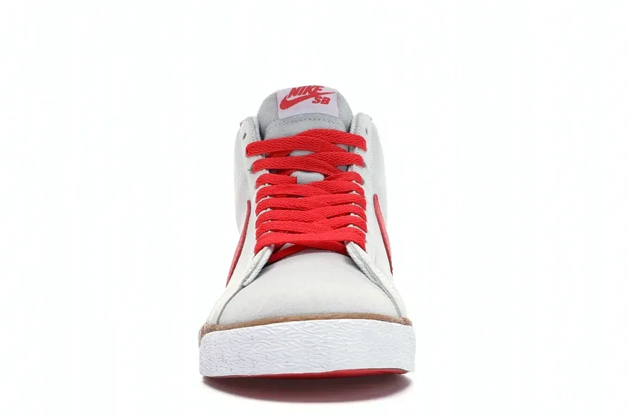 Фото № 2 с приближением к товару «‎Nike SB Blazer Swoosh Life»