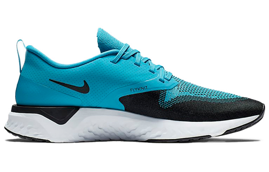Фото № 2 с приближением к товару «‎Nike Odyssey React 2 Flyknit 'Blue Lagoon'»