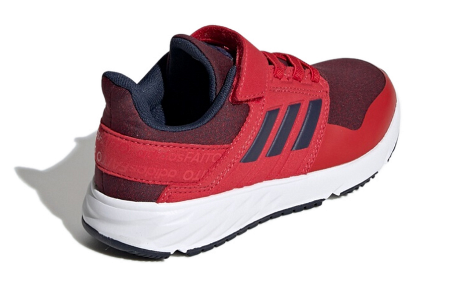Фото № 4 с приближением к товару «‎adidas Fortafaito El K RedBlue»