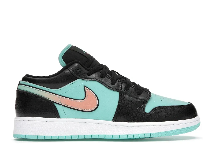 Фото № 1 с приближением к товару «‎Jordan 1 Low SE Tropical Twist »