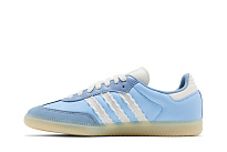 Фото № 4 с приближением к товару «‎adidas Women's Samba OG Clear Sky»