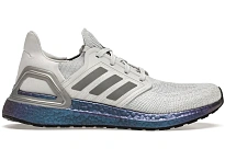 Фото № 1 с приближением к товару «‎adidas Ultra Boost 20 Dash Grey Blue Violet »