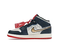 Фото № 3 с приближением к товару «‎Jordan 1 Mid SE»