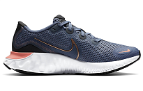 Фото № 2 с приближением к товару «‎Nike Renew Run GS 'World Indigo'»
