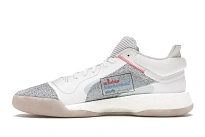Фото № 3 с приближением к товару «‎adidas Marquee Boost Low Footwear White»