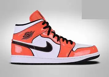 Nike Air Jordan 1 Retro Se Phoenix Suns - 1