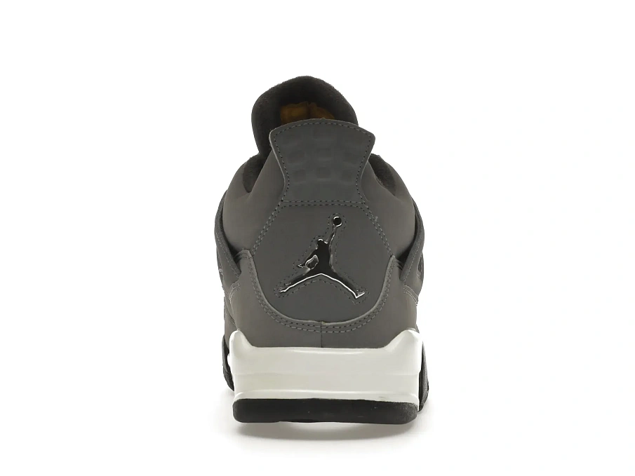 Фото № 4 с приближением к товару «‎Jordan 4 Retro Cool Grey (2004)»