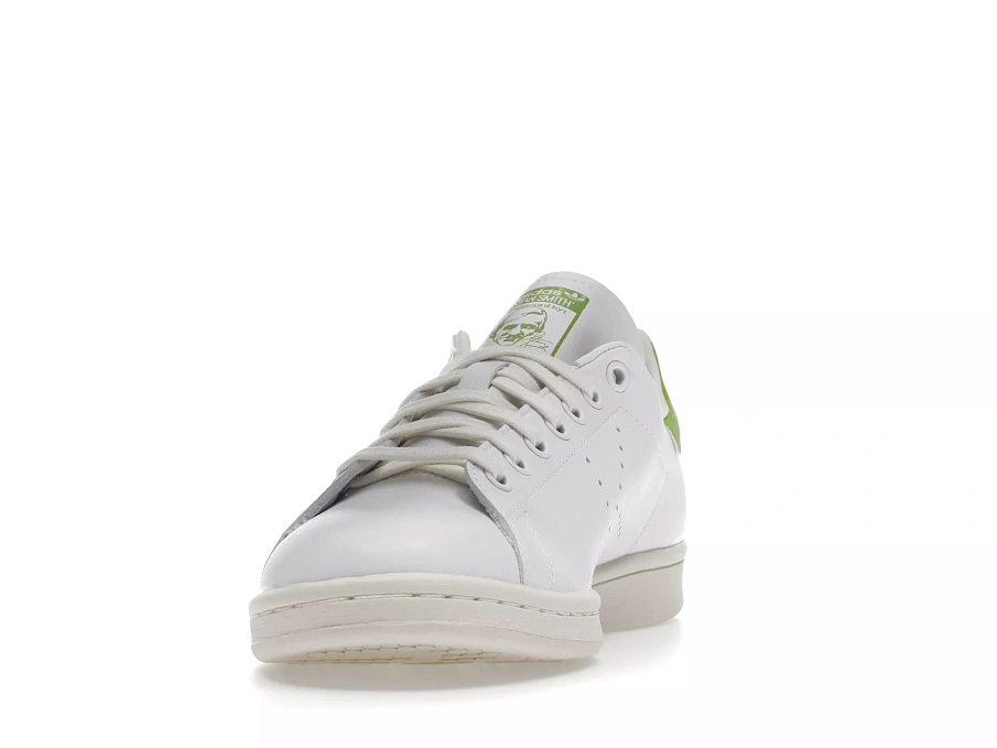 Фото № 6 с приближением к товару «‎adidas Stan Smith Kermit the Frog K Stripes»
