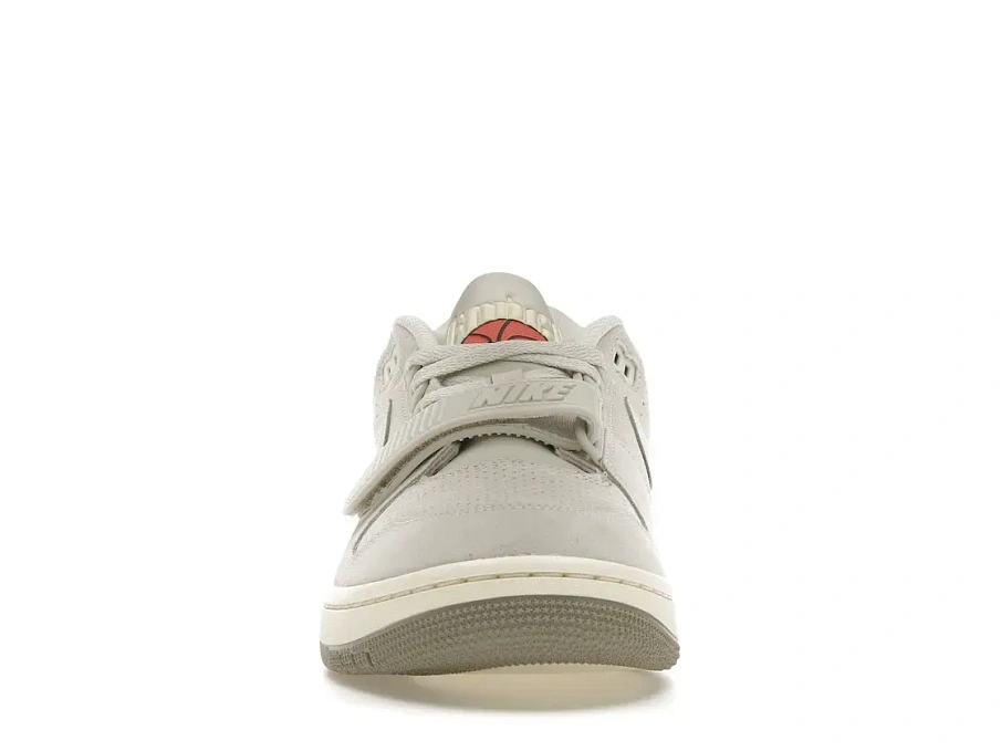 Фото № 2 с приближением к товару «‎Nike Air Alpha Force 88 Light Bone Coconut Milk»