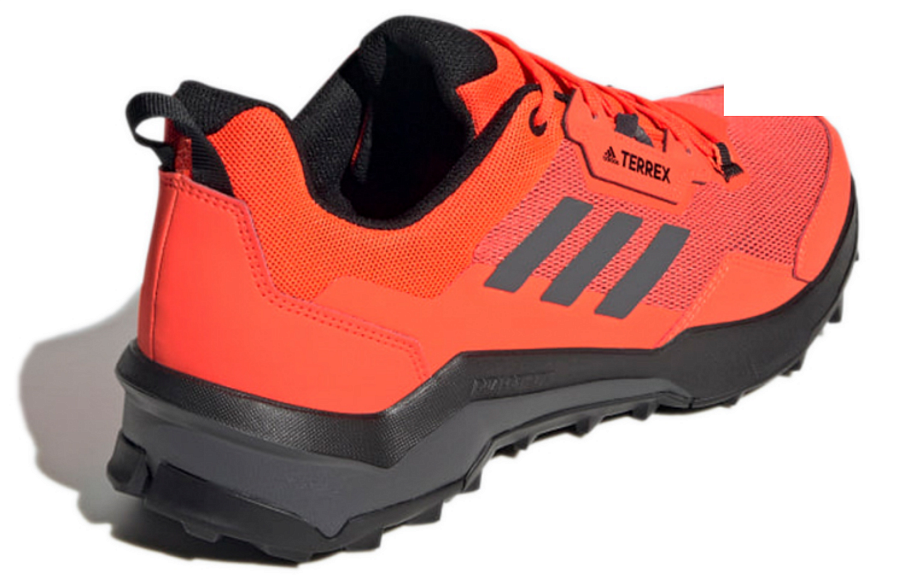Фото № 4 с приближением к товару «‎Adidas Terrex AX4 Primegreen Hiking OrangeRed»