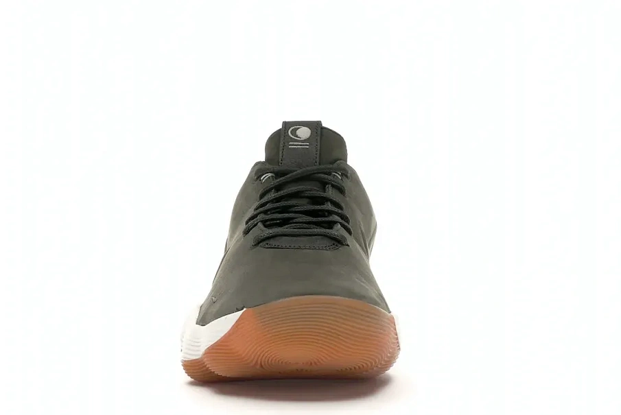 Фото № 2 с приближением к товару «‎Nike Hyperdunk 2017 Low Olive Gum»