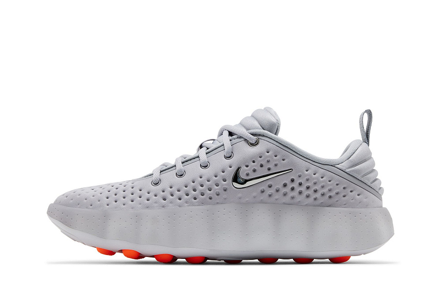 Фото № 4 с приближением к товару «‎Nike Women's Mind 002 Light Smoke Grey»