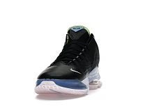 Фото № 3 с приближением к товару «‎Nike LeBron 19 Low Ghost Green»