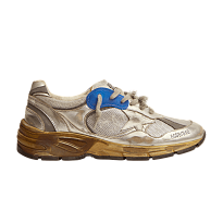 Фото № 1 с приближением к товару «‎Golden Goose Women's Dad-Star Silver Blue»