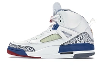 Фото № 5 с приближением к товару «‎Jordan Spizike True Blue (2007)»