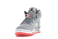 Фото № 2 с приближением к товару «‎Jordan 5 Retro Hot Lava »