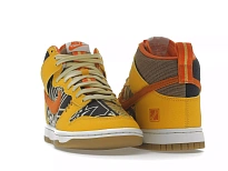 Фото № 3 с приближением к товару «‎Nike Dunk High PRM Somos Familia»