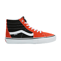 Фото № 1 с приближением к товару «‎Vans Skate Sk8-Hi Red Black»
