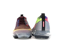 Фото № 2 с приближением к товару «‎Nike Air VaporMax Flyknit 2 Random Yarn»