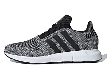 adidas Originals Swift Run Shoes GreyWhite - 1