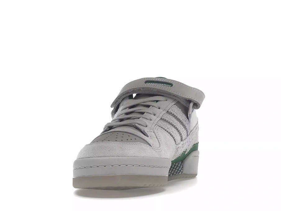 Фото № 2 с приближением к товару «‎adidas Forum 84 Low BSTN Panathinaikos»