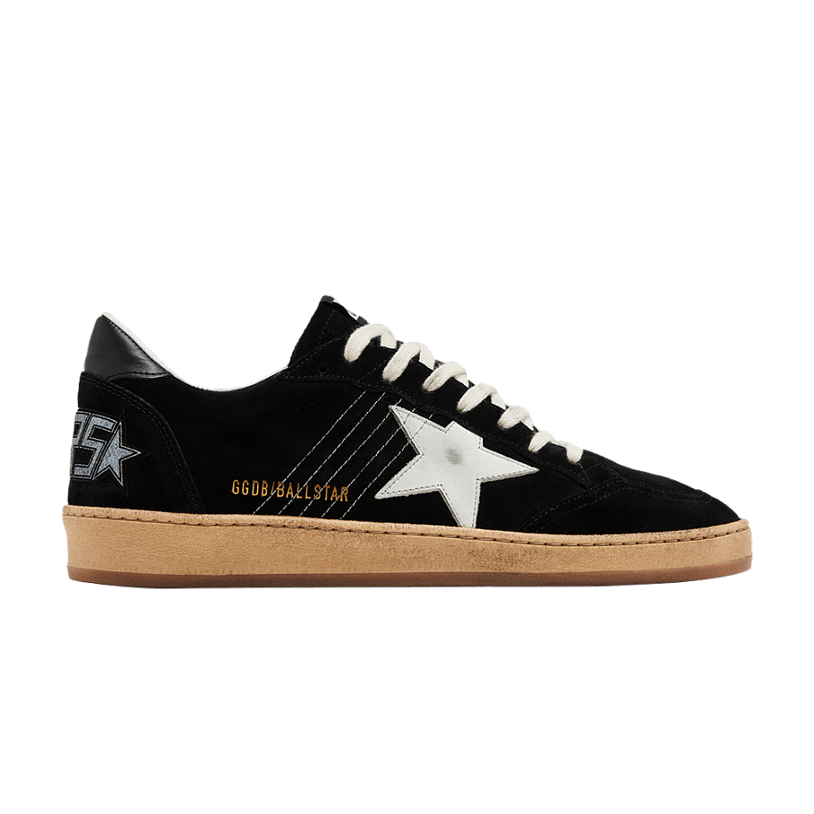 Фото № 1 с приближением к товару «‎Golden Goose Ball Star Black White»