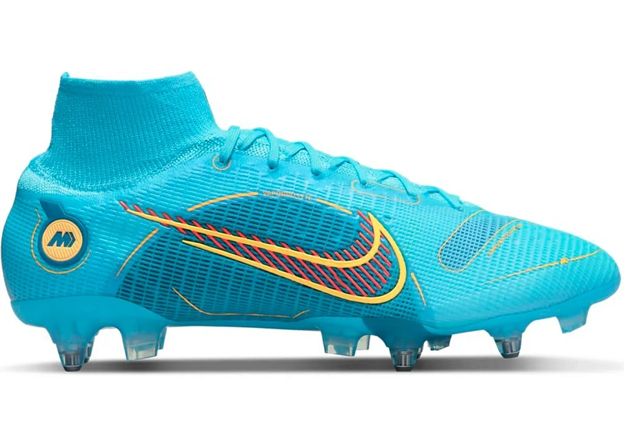 Фото № 1 с приближением к товару «‎Nike Superfly 8 Elite SG-Pro AC Blueprint»