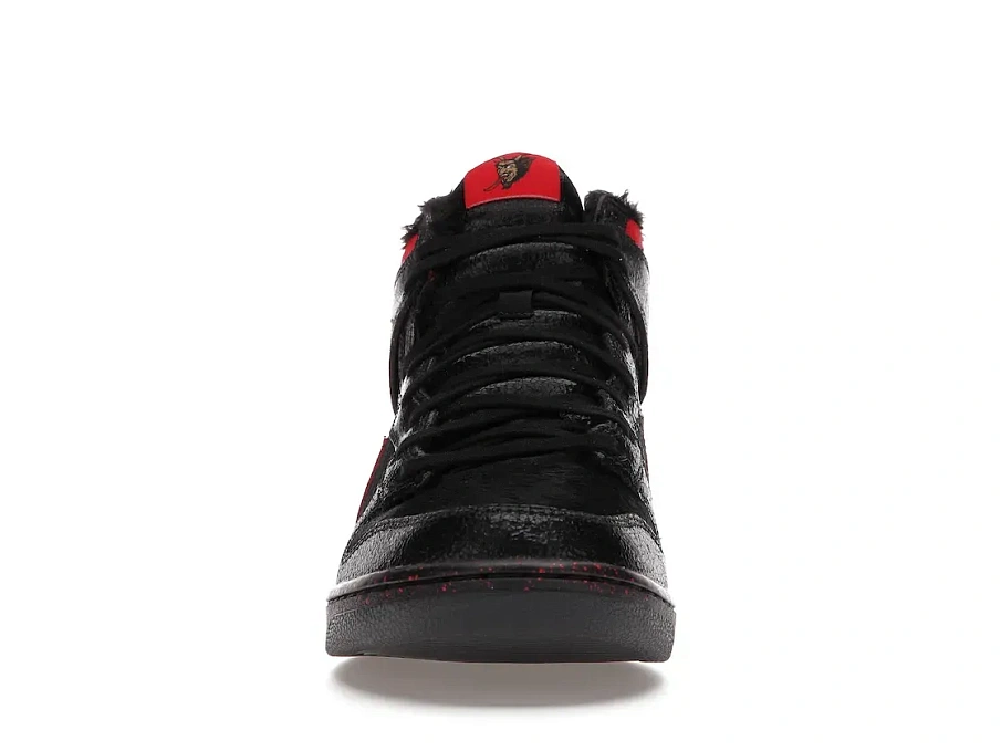 Фото № 2 с приближением к товару «‎Nike SB Dunk High Krampus»