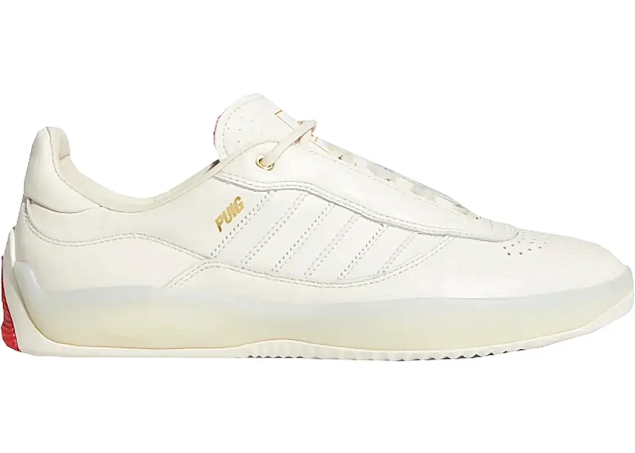 Фото № 1 с приближением к товару «‎adidas Palace Puig Chalk White»