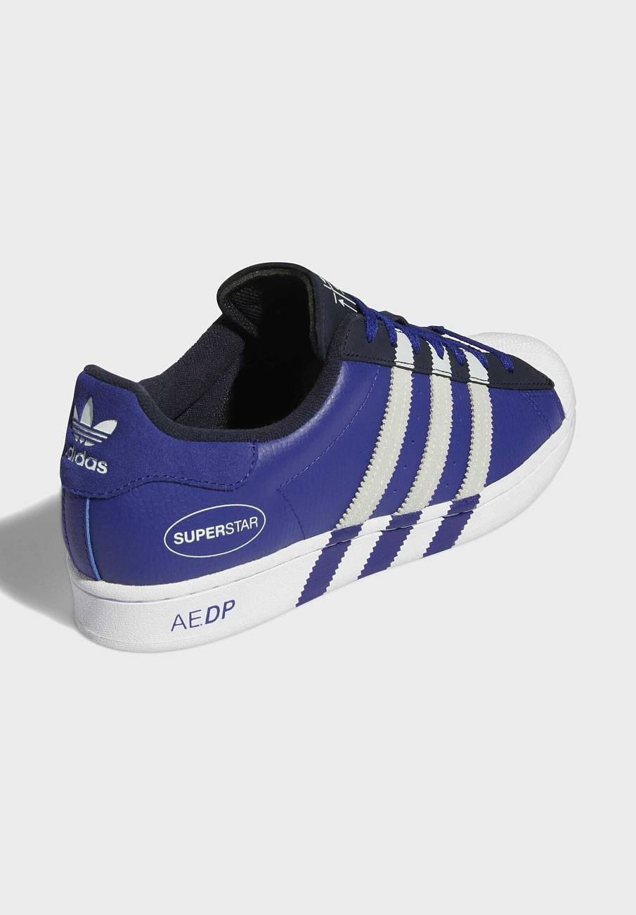 Фото № 3 с приближением к товару «‎Adidas Superstar »
