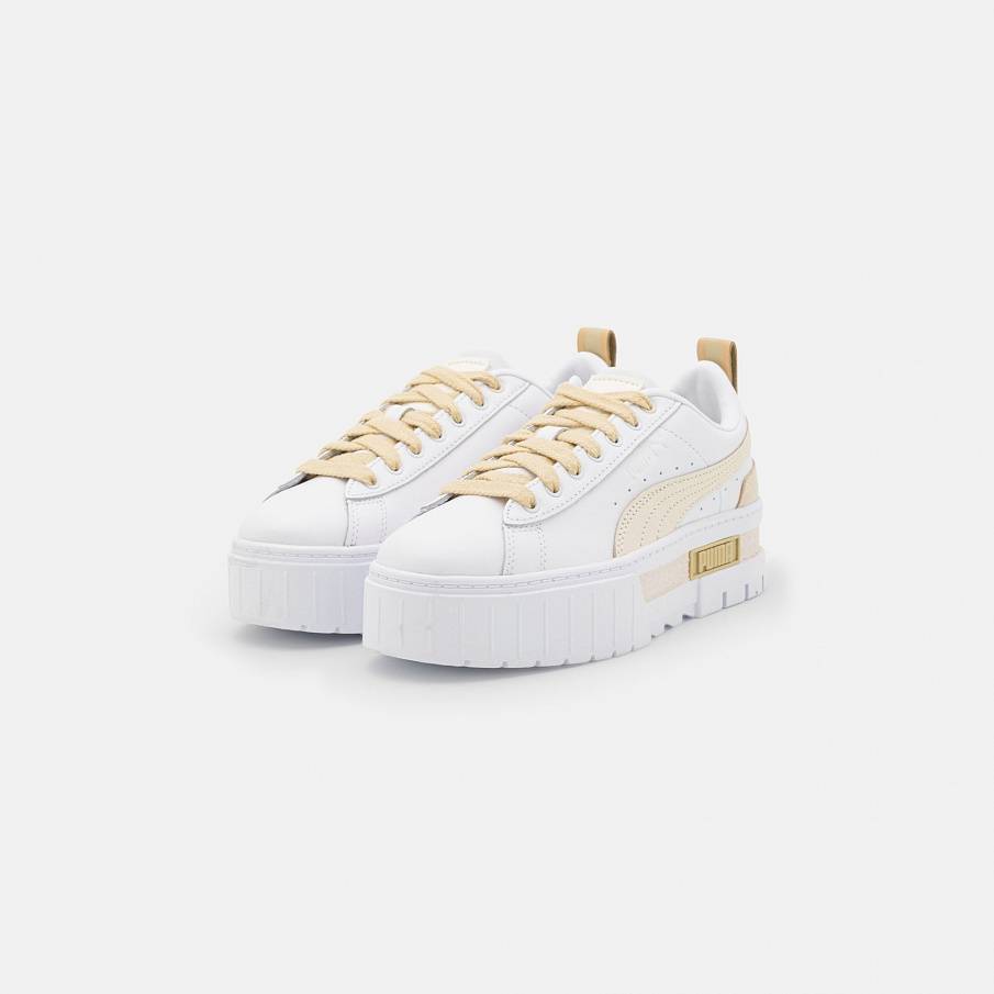 Фото № 3 с приближением к товару «‎Puma Mayze Luxe Wns »