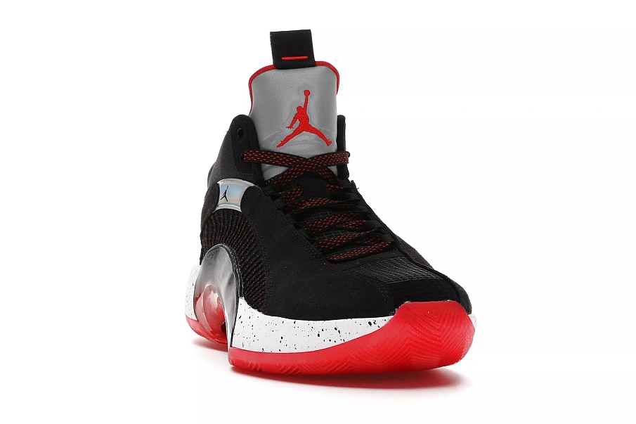 Фото № 4 с приближением к товару «‎Jordan XXXV Bred»
