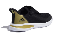Фото № 4 с приближением к товару «‎adidas Fortarun Copa Ac K BlackGold»