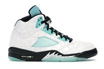Фото № 1 с приближением к товару «‎Jordan 5 Retro Island Green»