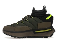 Фото № 3 с приближением к товару «‎adidas NMD Runner Moncler Olive Strata»