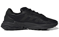 Фото № 2 с приближением к товару «‎adidas originals Ozweego Pure 'Triple Black'»