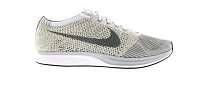 Фото № 1 с приближением к товару «‎Nike Flyknit Racer Pure Platinum»