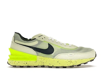 Nike Waffle One Crater Lime Ice - 1